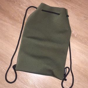 Authentic Triangl Neoprene Bag
